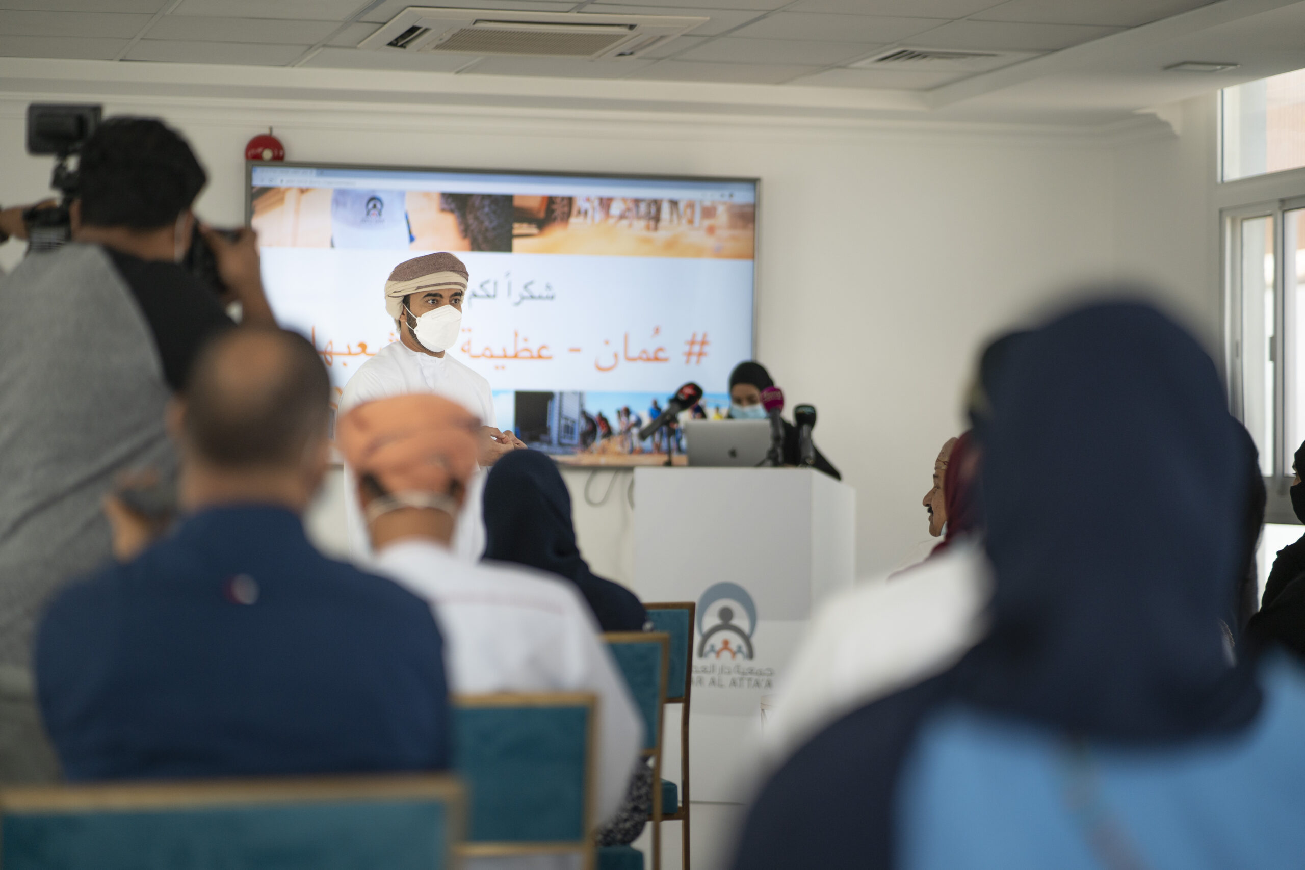 دار العطاء تخصص 1.75 مليون ريال لمتضرري “شاهين”