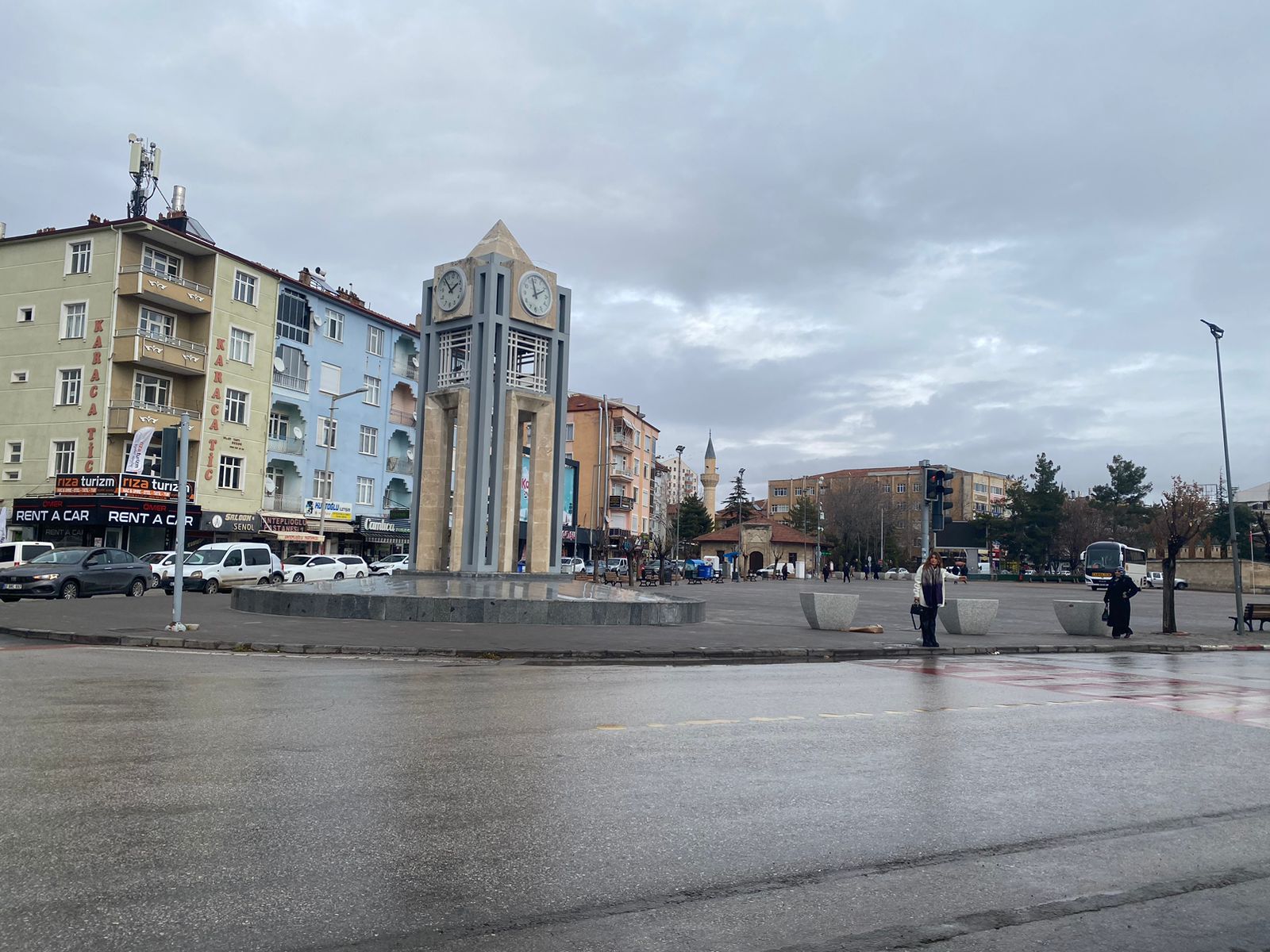 خلال يومين فقط: أكثر من 5 معالم سياحية يمكن زيارتها في كارامان وقونية التركيتين