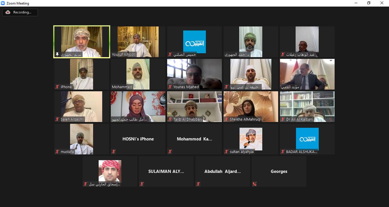 إشادة بجهود السلطنة في دعم الحريات الصحفية والصحفيين