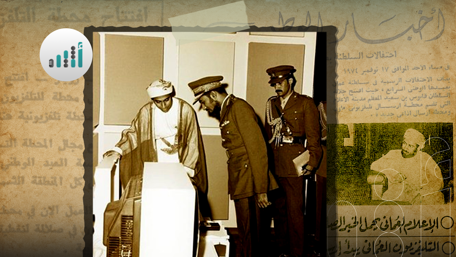 قبل 49 عامًا: حدثٌ مهم نقل صورة عُمان إلى الخارج
