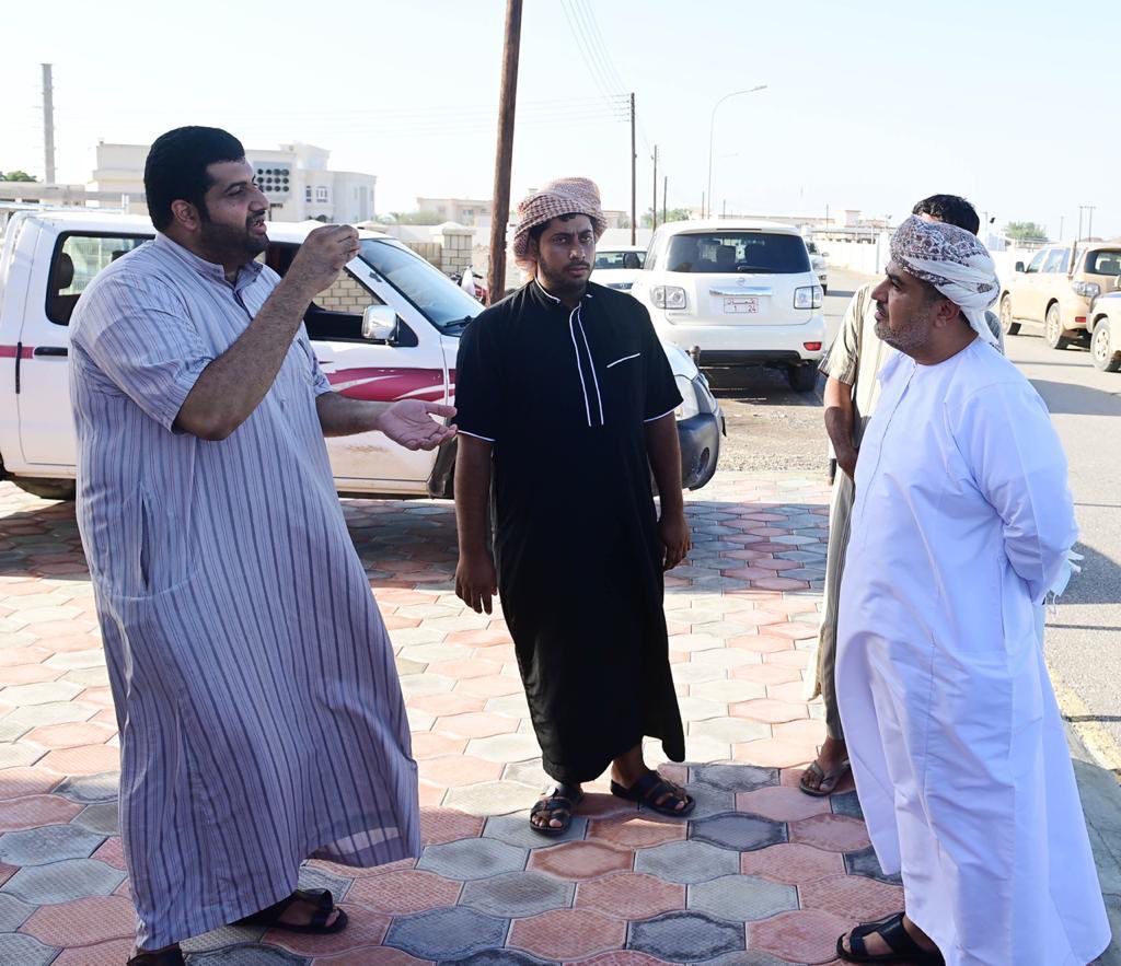 لجنة أضرار شاهين تعقد اجتماعا جديدا