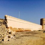 وزارة التراث والثقافة تنتهي من صيانة سور المغابشة بمحافظة شمال الباطنة