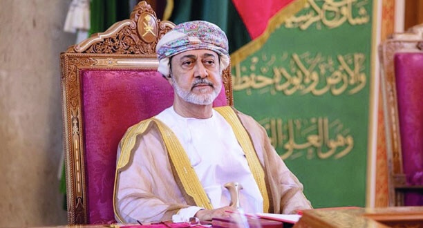 جلالة السلطان يعزي الملك سلمان
