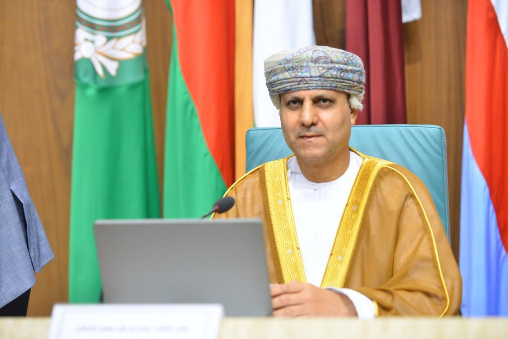 المدحاني يمثّل البرلمان العربي في أسبوع التنمية المستدامة