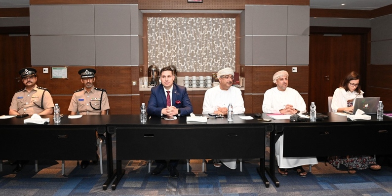 إعلاميون أوروبيون يطلعون على البرنامج العماني لكأس العالم 2022