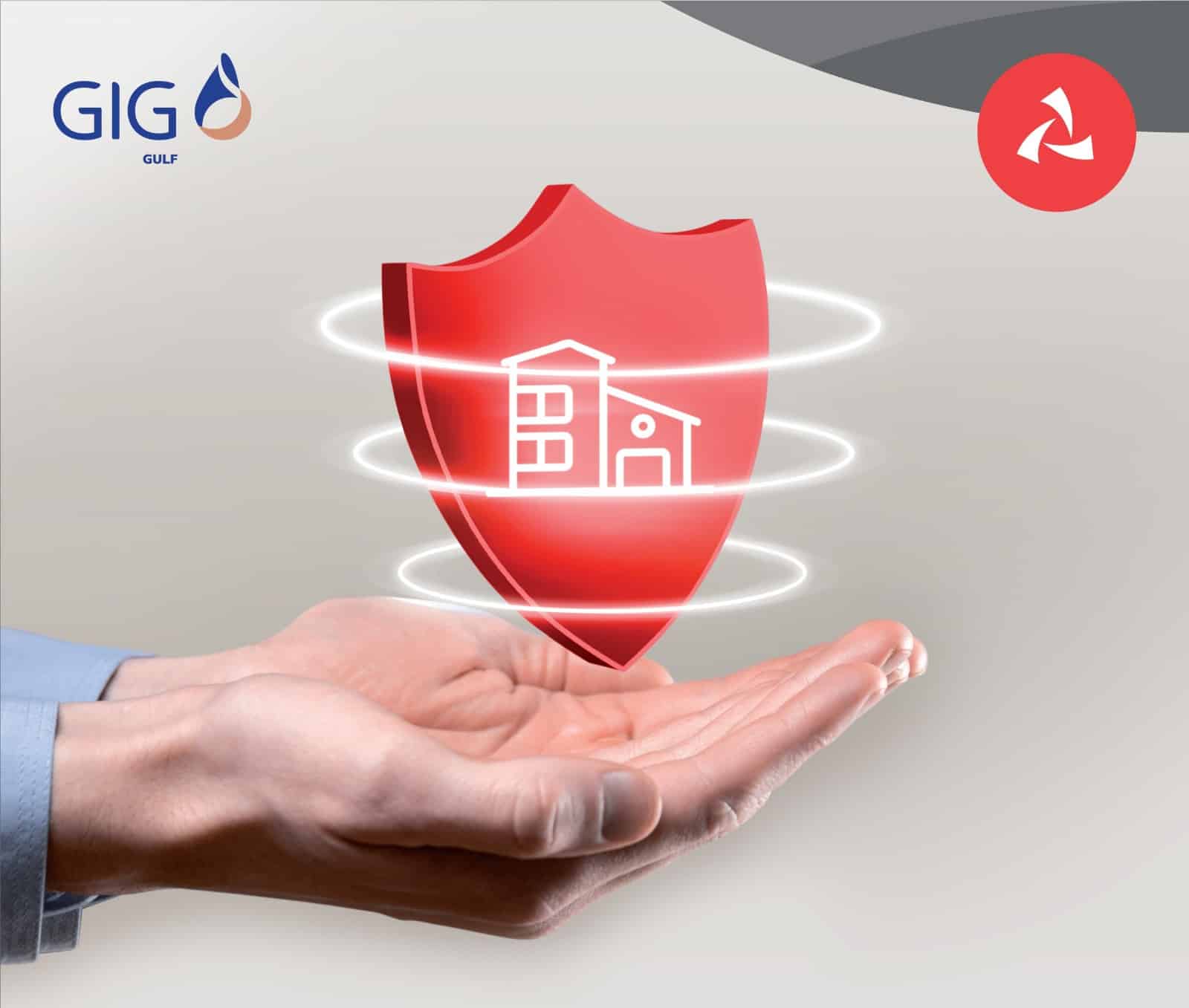 بنك مسقط يقدم خصم 40% على خطط تأمين المنزل بالتعاون مع جي.آي.جي. الخليج