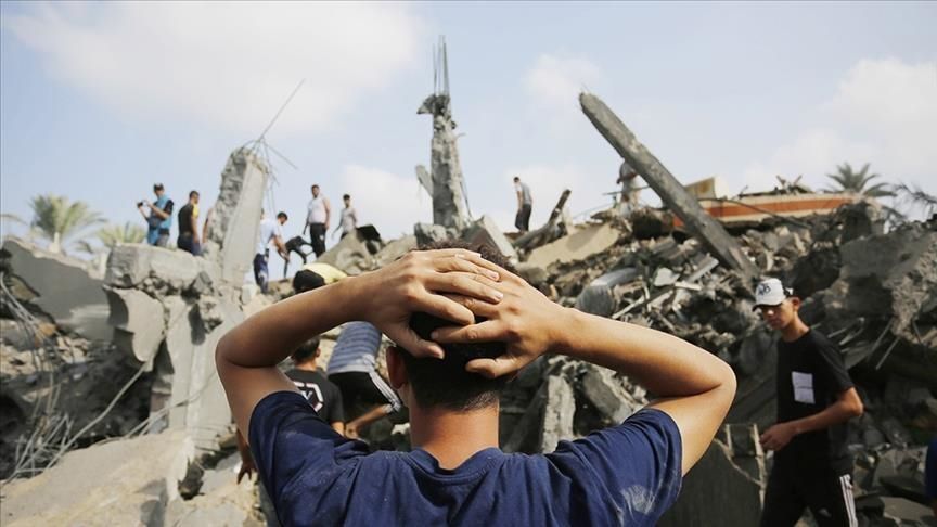 بيان فلسطيني: الصمت الدولي والدعم الأمريكي وراء استمرار الإبادة في غزة
