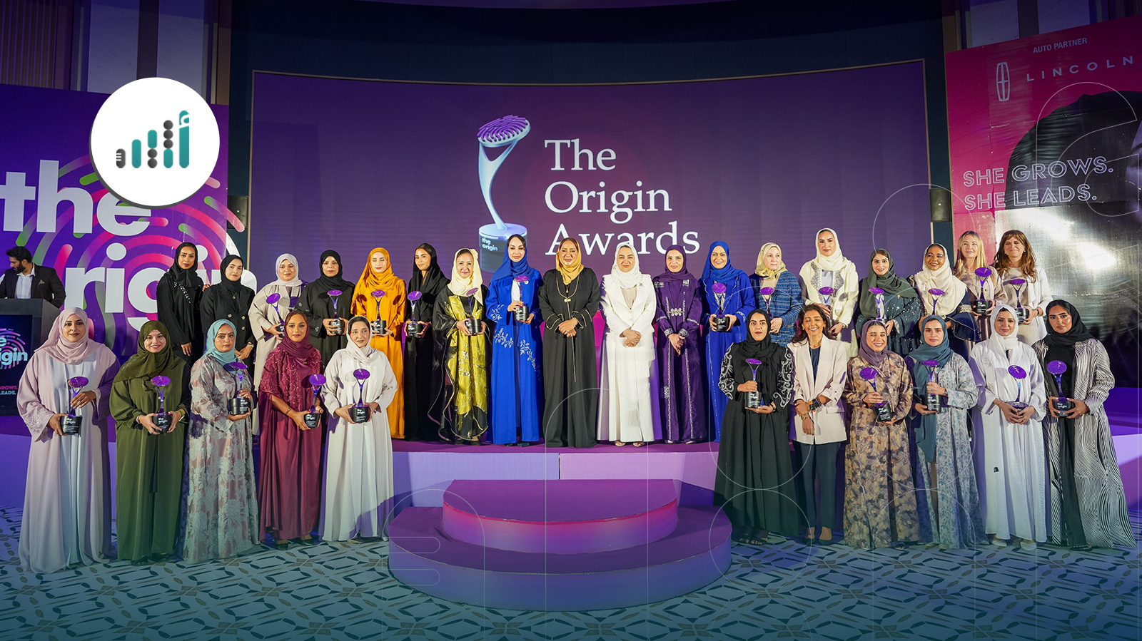 تنمية نفط عُمان تحصد جائزتين عالميتين لتمكين المرأة في حفل The Origin Awards 2025