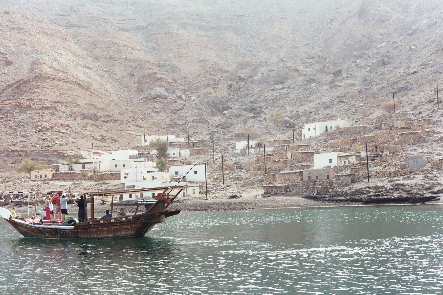 غدًا: ندوة وطنية حول مسندم قبل 1970