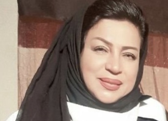 السيدة الجليلة تطمئِن على فخرية خميس