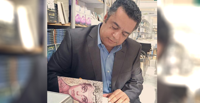 جعفر سلمان يكتب: تأبط جهلا