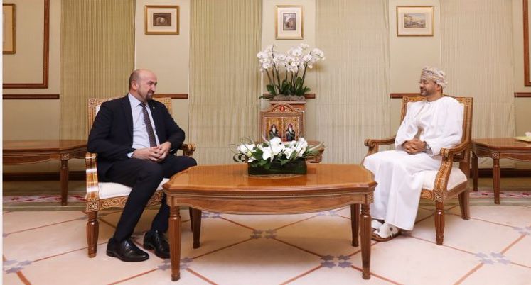 وزير الخارجية يتسلم أوراق اعتماد 5 سفراء