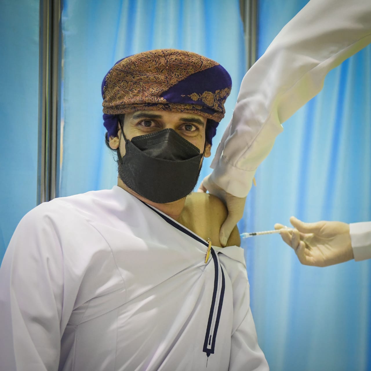 إجمال عدد المطعمين يقترب من 450 ألفًا