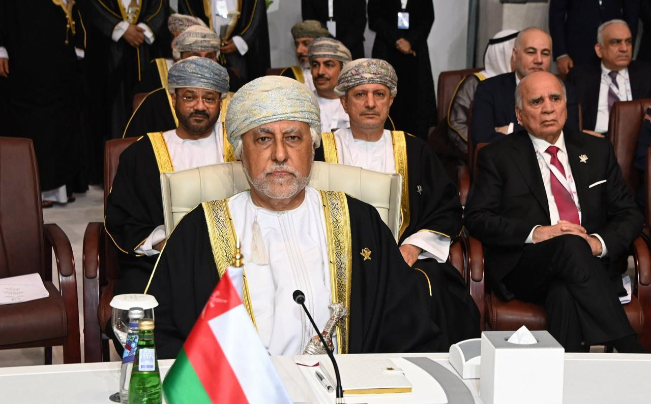 سمو السيد شهاب بن طارق: وحدة الصّف هي السّبيل الأمثل  لصون مستقبل شعوبنا وحماية أوطاننا