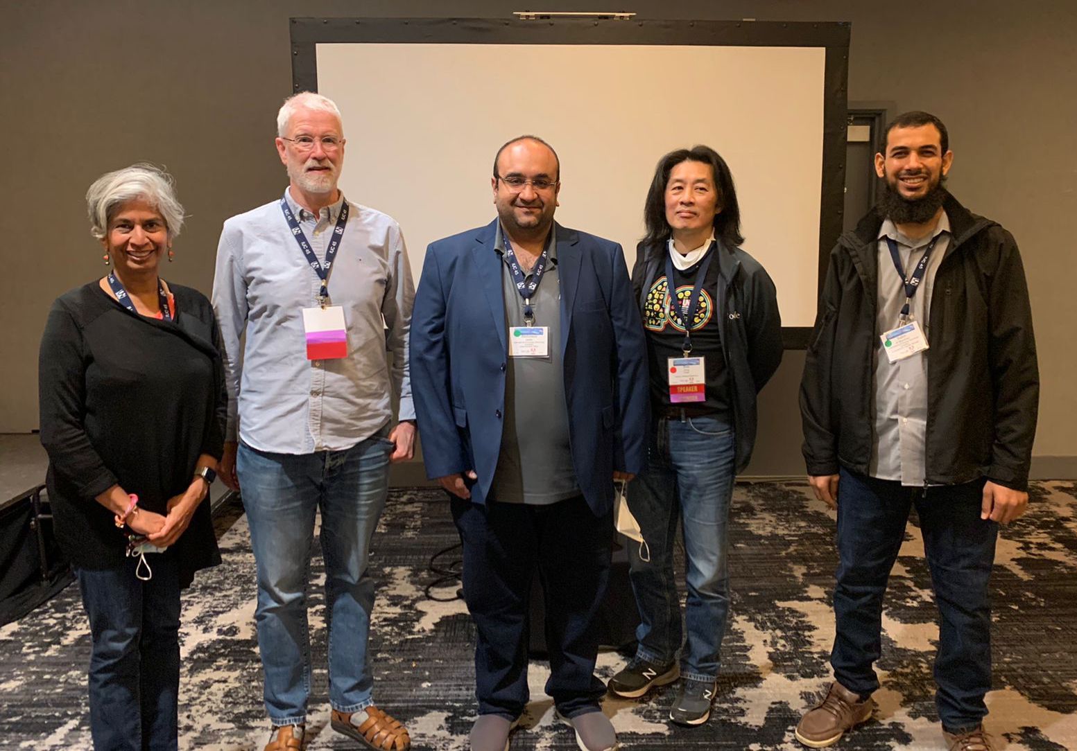 بجانب جوجل ومايكروسوفت وآبل: شركة عمانية تشارك في مؤتمر عالمي