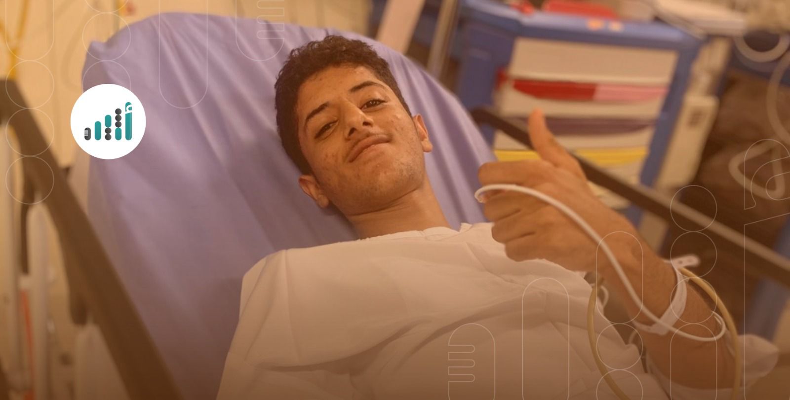 من حب ‘الميرندا’ إلى تحدي السكري: رحلة محمد الطويلة مع المرض
