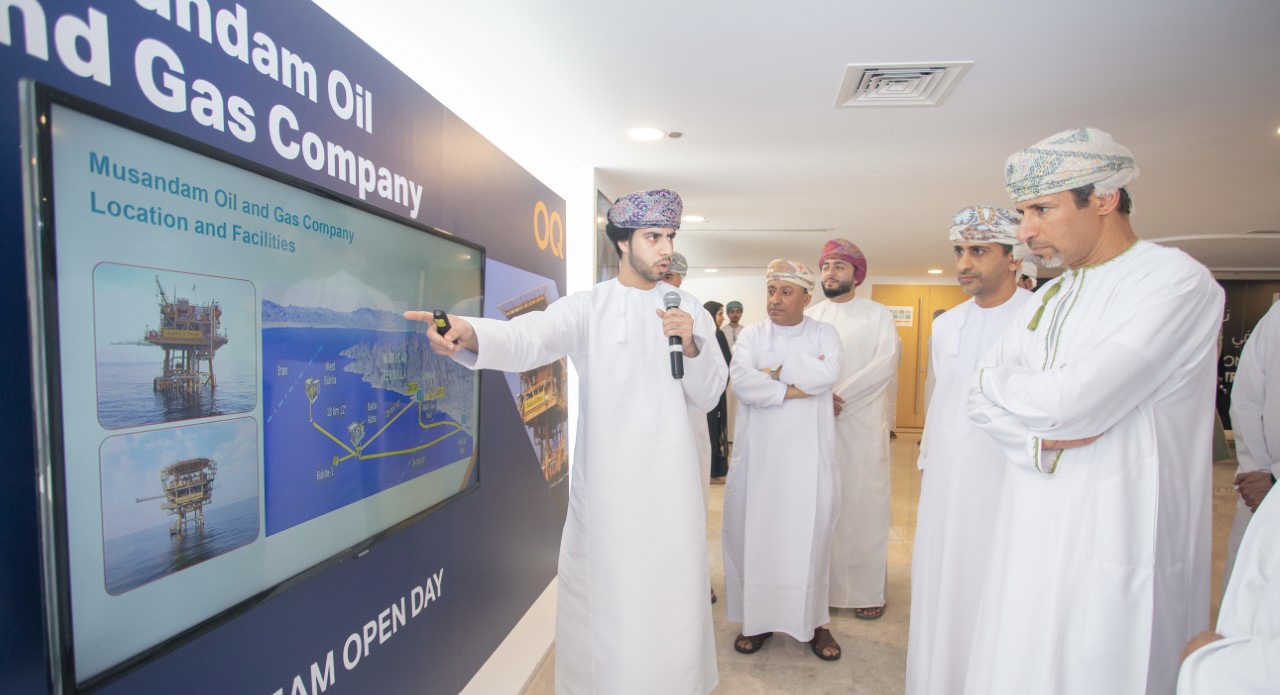 العوفي: أوكيو حققت إنجازات في الإنتاج