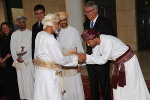 أول عربي: عُماني يحقق إنجازًا في قائمة أفضل 40 شخصية لمجلة أمريكية عريقة