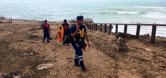 العثور على مفقوديْن من حادثة المغسيل