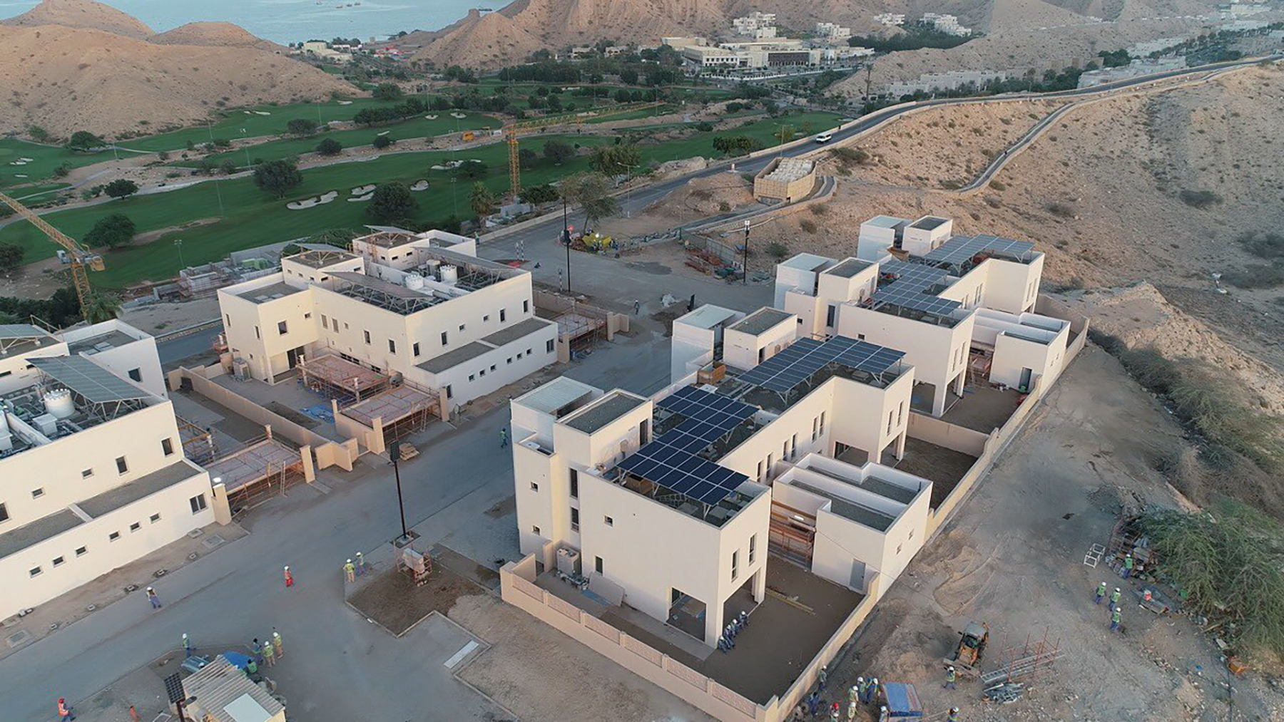 مجمع رأس الحمراء سيتحوّل إلى مدينة ذكية