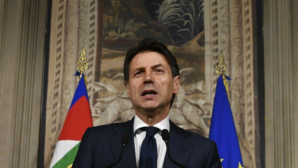 زيارة قصيرة لرئيس وزراء إيطاليا للسلطنة