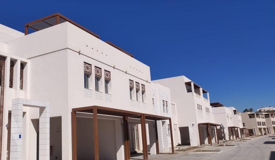 مشروع عماني ينال اعتمادًا عالميًا للمباني الخضراء