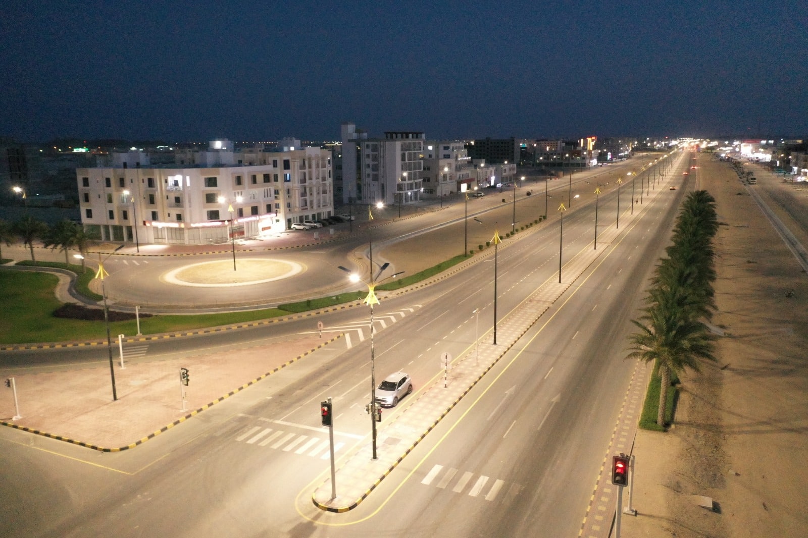 مشروعات كبرى قادمة في الدقم