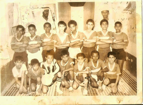 تاريخ كرة القدم في سلطنة عمان