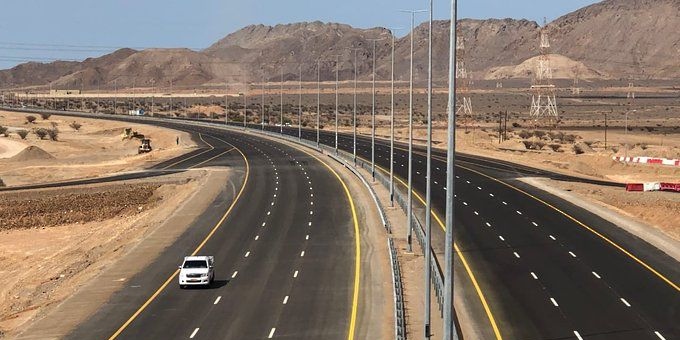 مناقصة لإكمال طريق الشرقية السريع