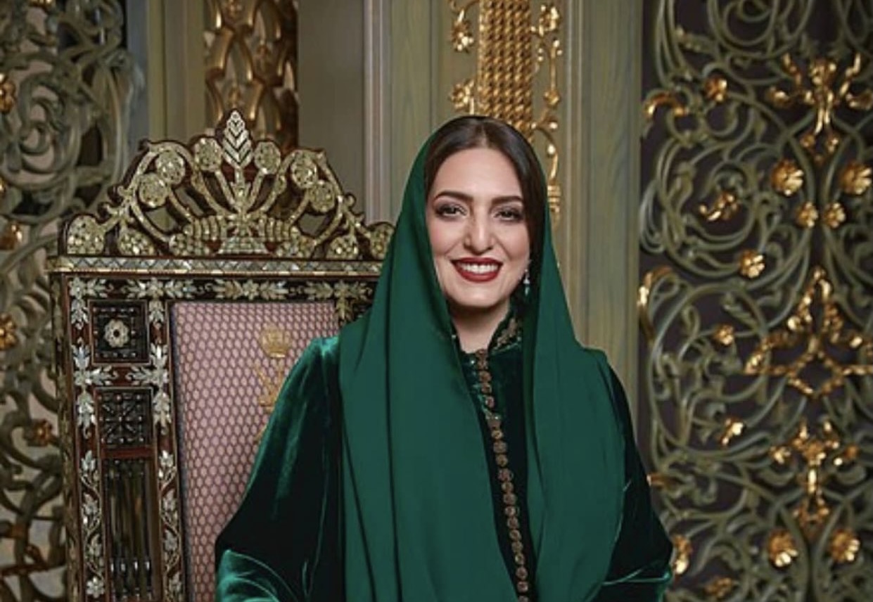 بالصور:السيدة الجليلة تزور دار الرعاية الاجتماعية