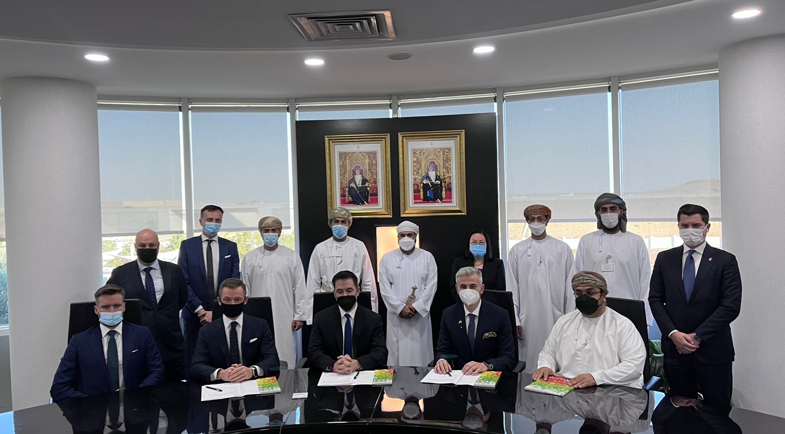 المشروع الأول من نوعه: اتفاقية لإطلاق أول قمر صناعي عُماني