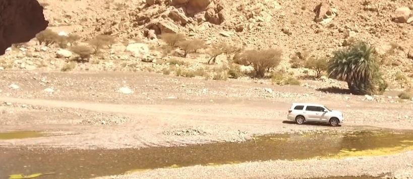 مياهه متوفرة على مدار العام: تعرّف على الوادي الذي يُعدّ منتجعًا طبيعيًا في ضنك