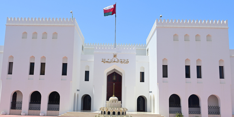 بعد الهجوم على قطر: بيان إدانة عماني