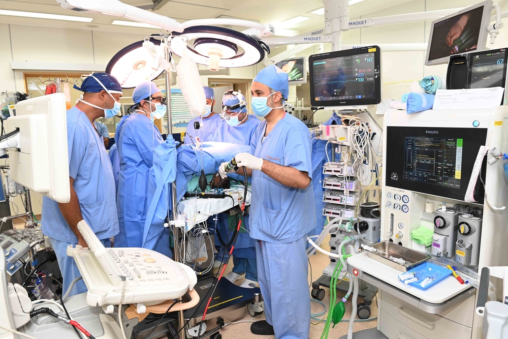 المركز الوطني لطب وجراحة القلب يحقق ”صفر انتظار“ في الأشعة القلبية
