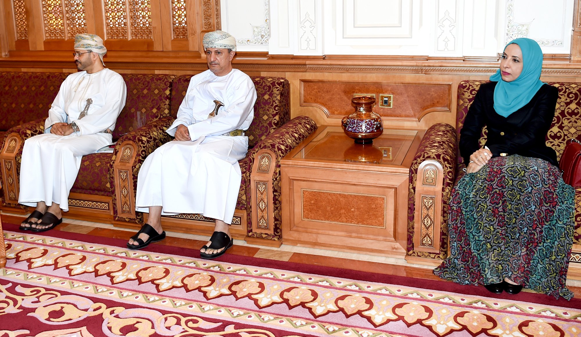 اجتماع بين “الوزراء” و “الدولة” يؤكد إعلاء المصلحة العليا للوطن