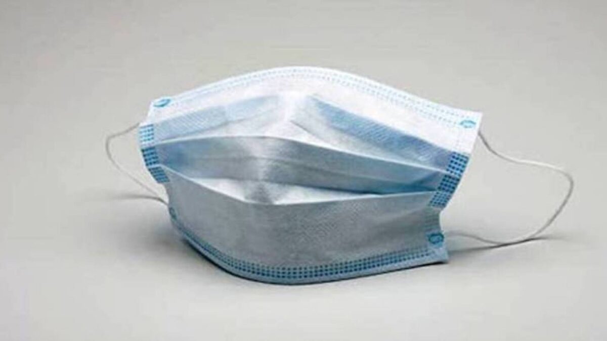 من جديد: الكمامة “إلزامية” في المؤسسات الصحية