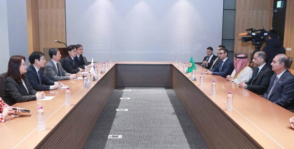 الاتجاه نحو الشرق: دول الخليج توقع اتفاقية مع كوريا الجنوبية