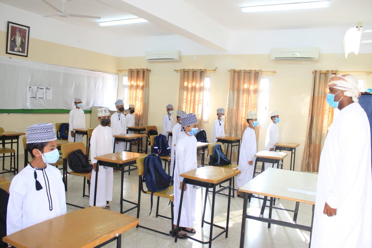 ما عنوان العام الدراسي الجديد؛ الابتكار أم التكرار؟