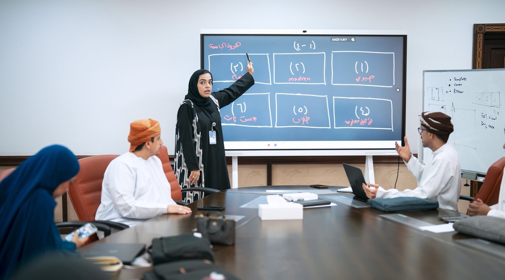 من بينها الجمارك والضرائب: طرح تخصصات جديدة في جامعة التقنية والعلوم التطبيقية