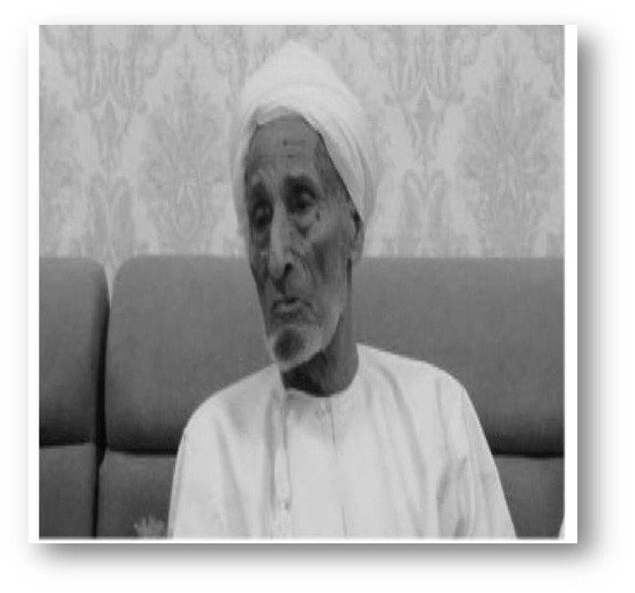 المعالج الشعبي السيد محمد بن سالم  باعمر