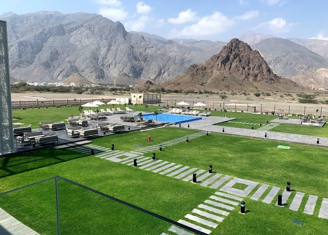 بمباركة سامية: افتتاح استراحة سياحية في سمائل