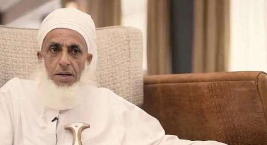 سماحة الشيخ المفتي يصدر بيان مواساة وشكر