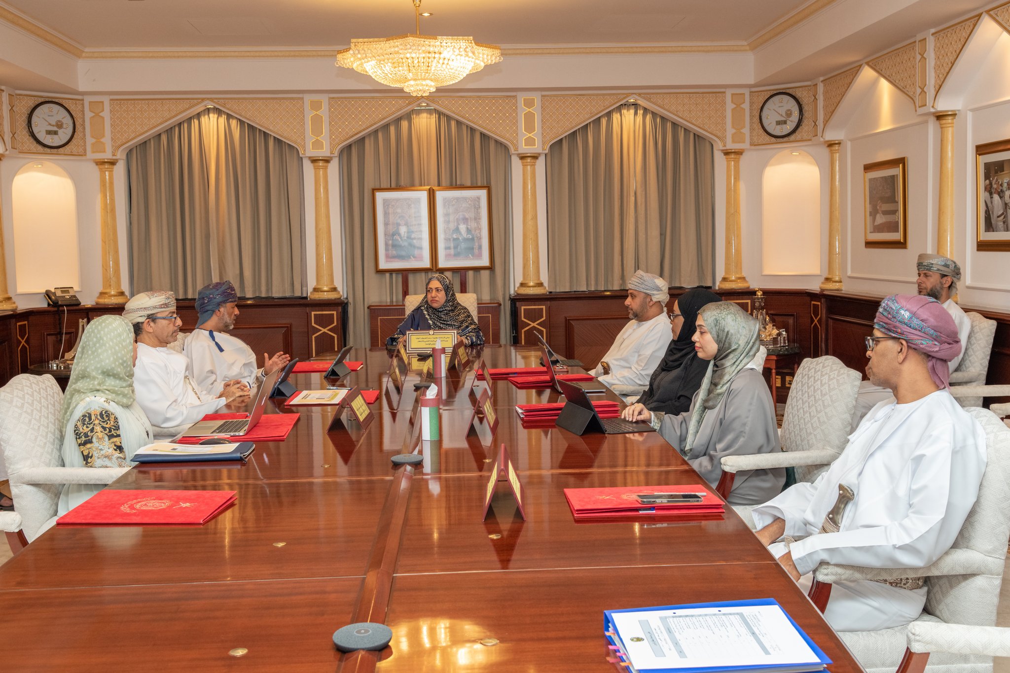 اعتماد برنامج دكتوراه جديد في جامعة السلطان قابوس