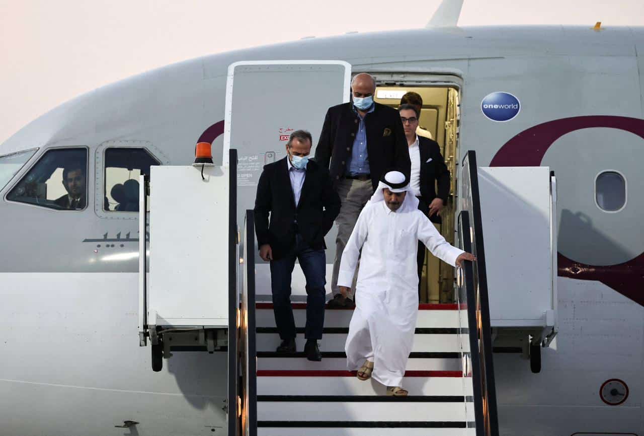 ترحيب عماني بالإفراج عن الرعايا الإيرانيين والأمريكيين