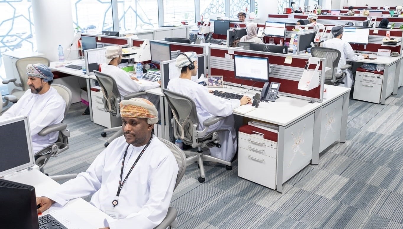 تتويج بنك مسقط بجائزة عالميّة كأفضل مكان للعمل لعام 2024