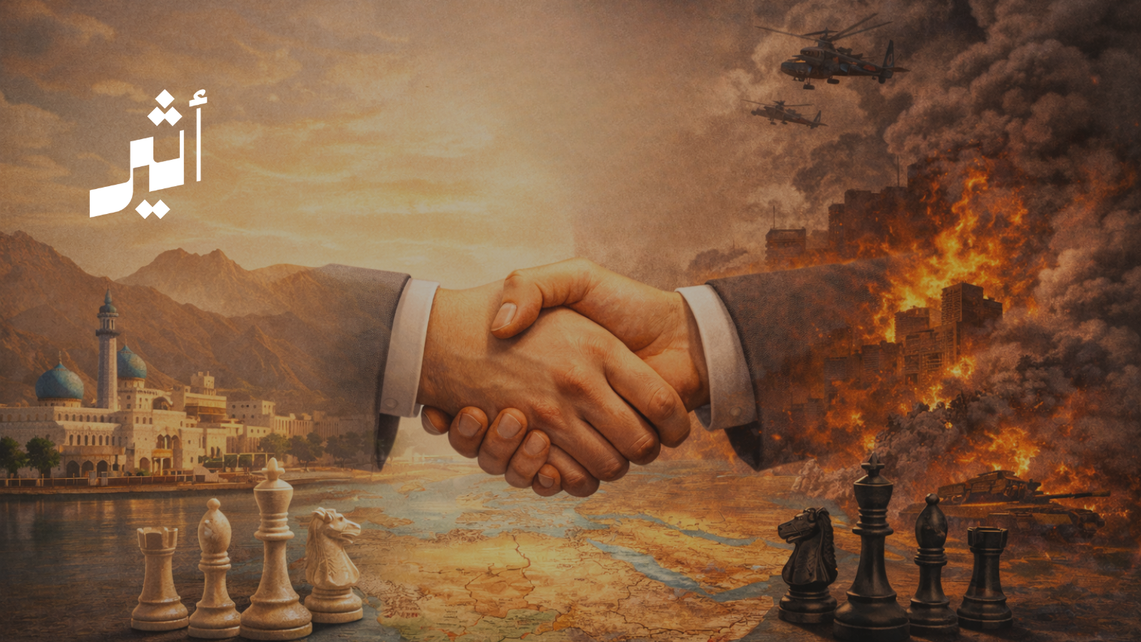 هل ستنتصر “الدبلوماسيّة” على “الحرب” ؟