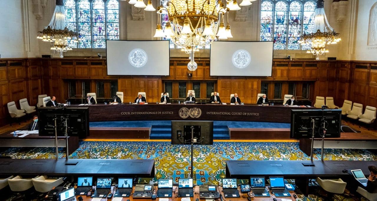 القضايا تتوالى ضد الكيان المحتل