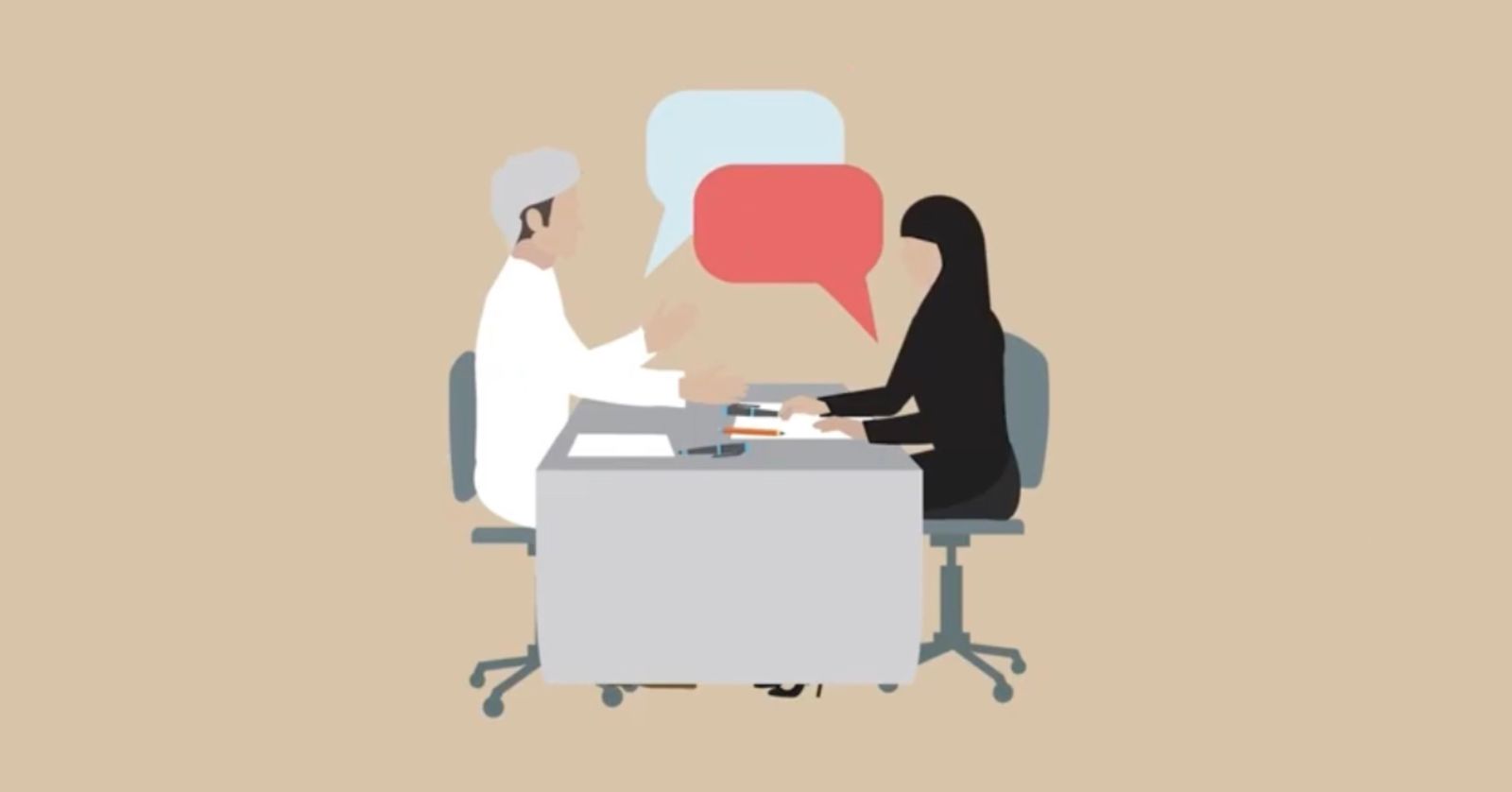 بالفيديو: تعرف على مدونة قواعد السلوك الوظيفي‬ للموظفين المدنيين