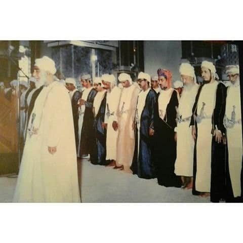 عاصر عددًا من الأئمة والسلاطين: ملامح من السيرة العطرة للسيد محمد بن أحمد البوسعيدي