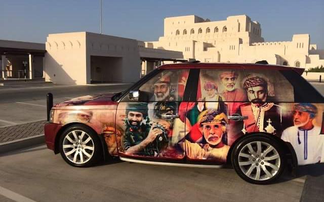 الشرطة توضح ضوابط تزيين المركبات للعيد الوطني